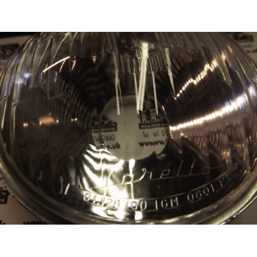 LAMBRETTA HEADLIGHT UNIT SERIES 2